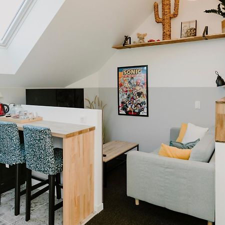 Chambres D'Hotes "Les Trois Loupiots" Chanteloup En Brie Buitenkant foto