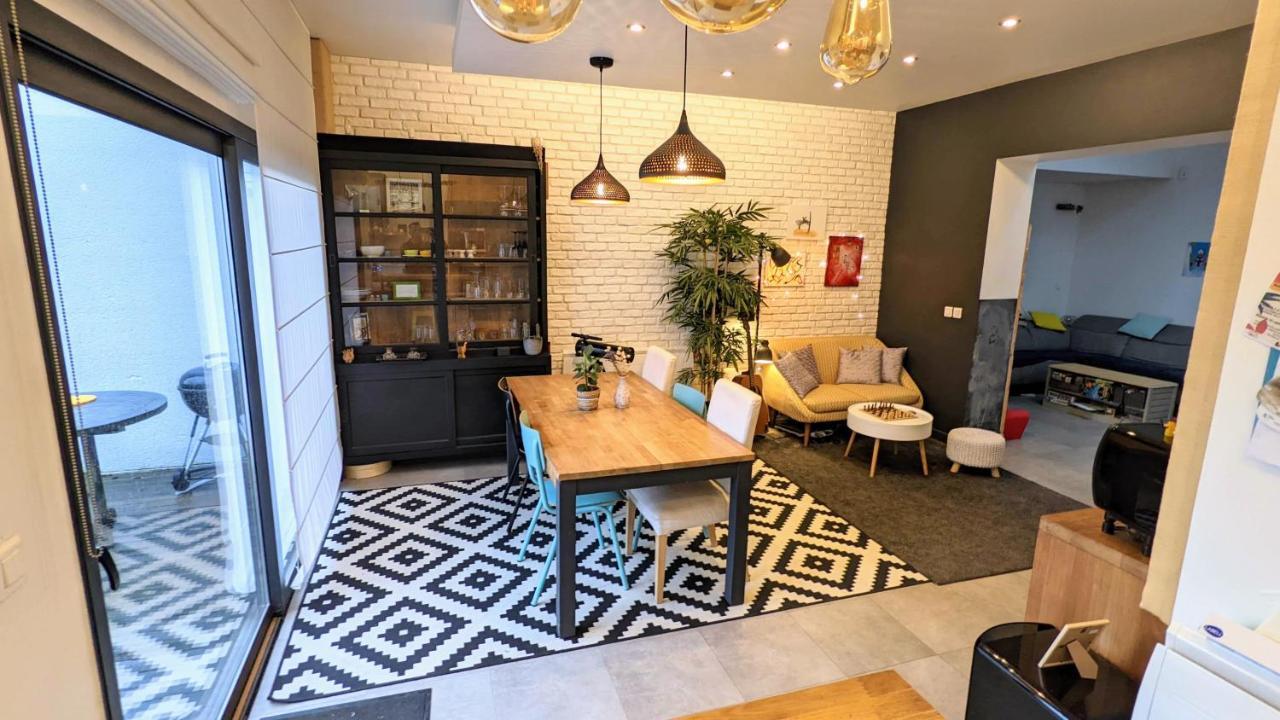 Chambres D'Hotes "Les Trois Loupiots" Chanteloup En Brie Buitenkant foto