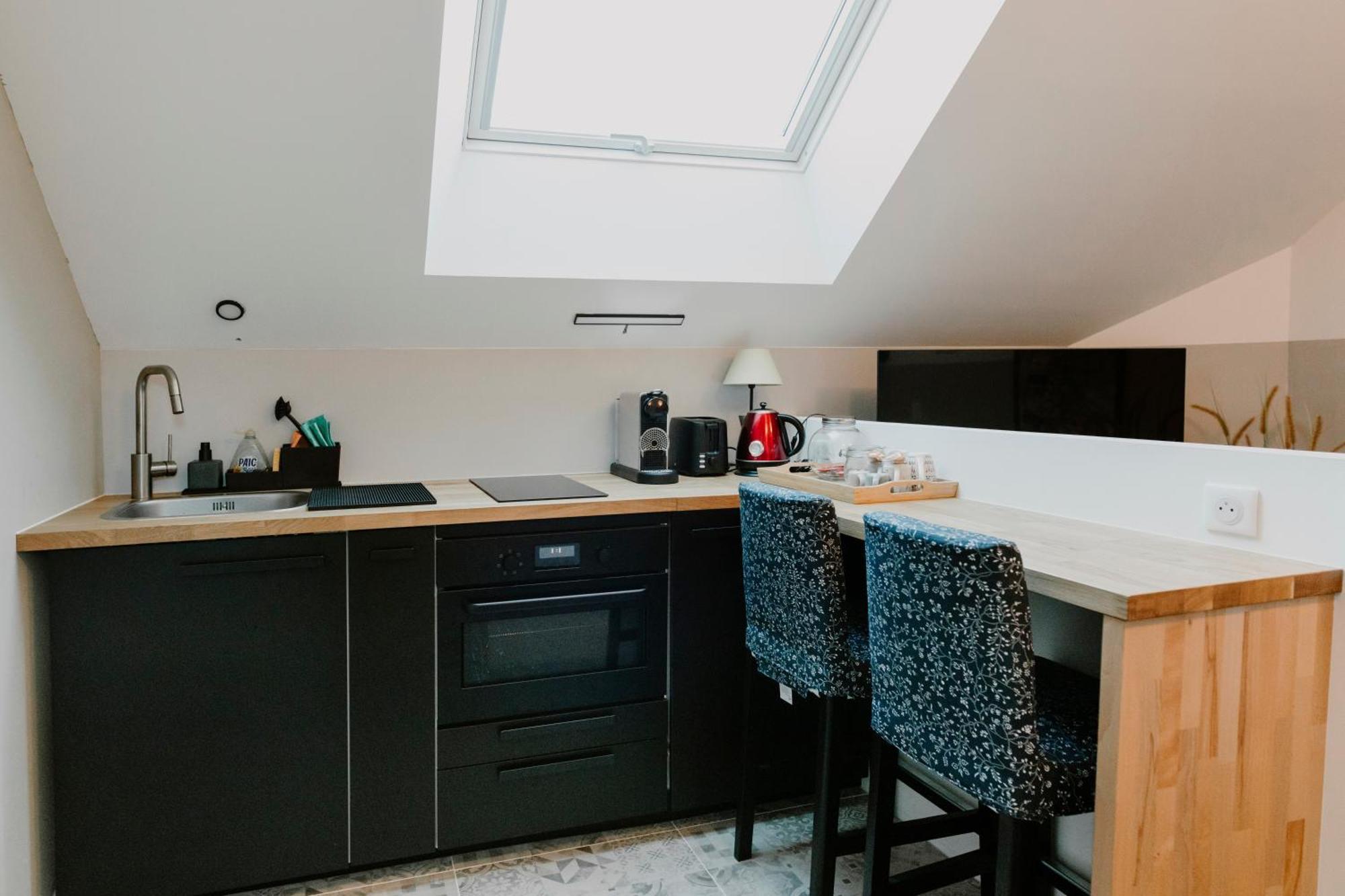 Chambres D'Hotes "Les Trois Loupiots" Chanteloup En Brie Buitenkant foto