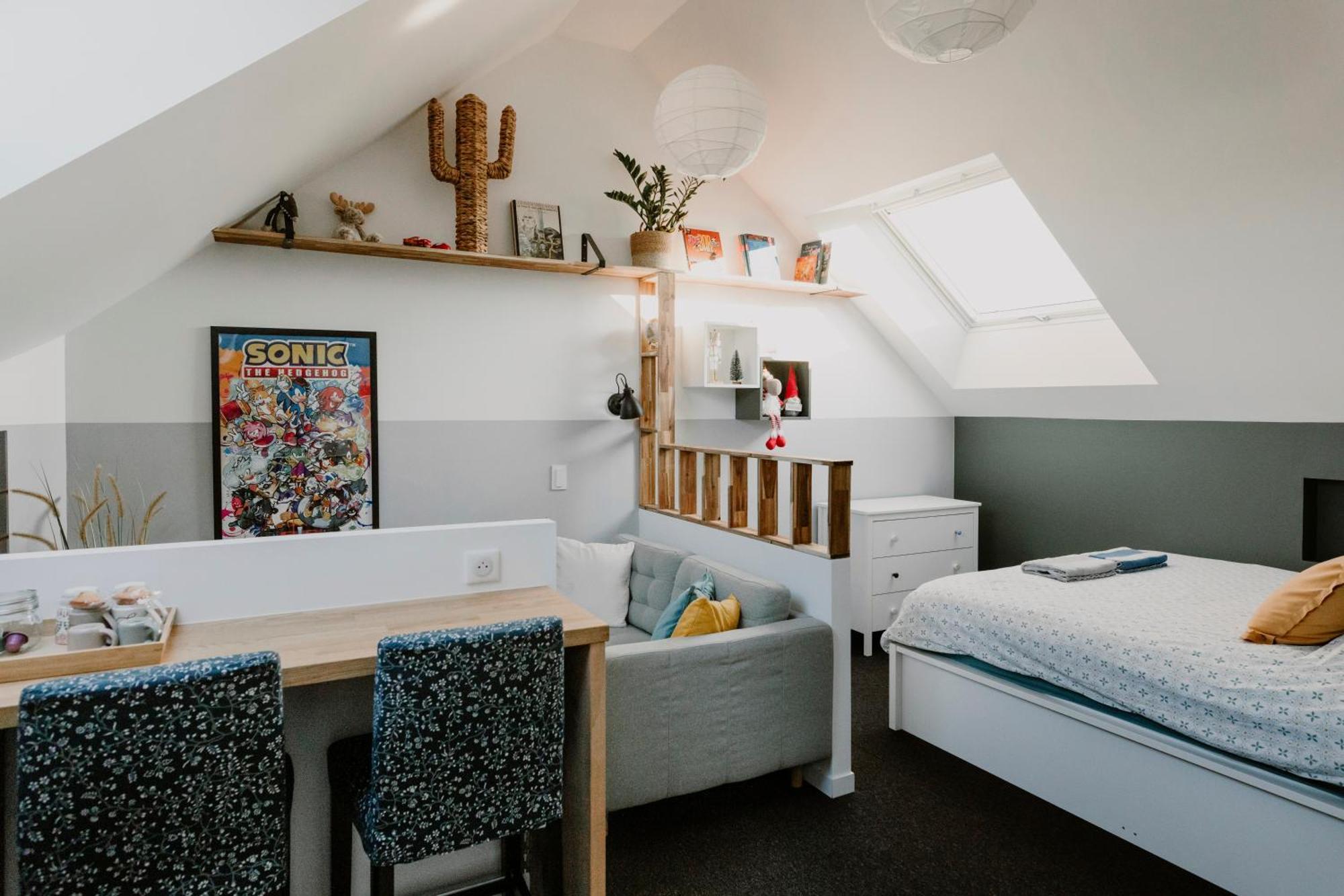 Chambres D'Hotes "Les Trois Loupiots" Chanteloup En Brie Buitenkant foto