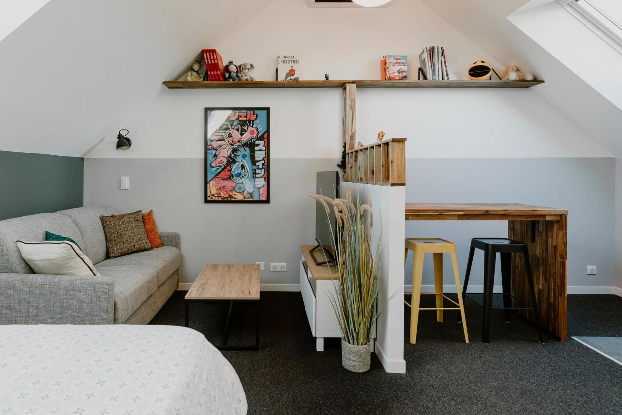 Chambres D'Hotes "Les Trois Loupiots" Chanteloup En Brie Buitenkant foto