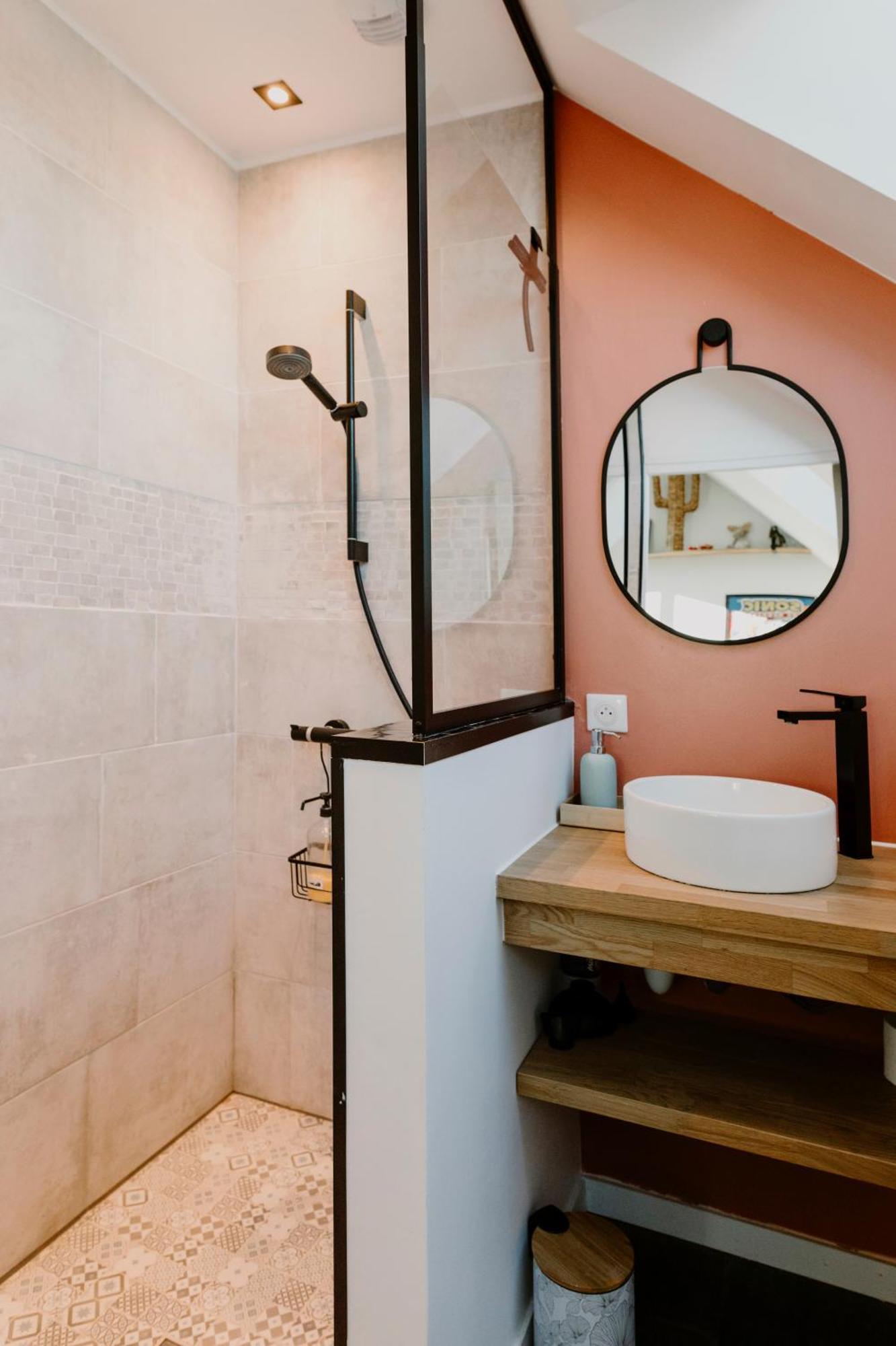 Chambres D'Hotes "Les Trois Loupiots" Chanteloup En Brie Buitenkant foto