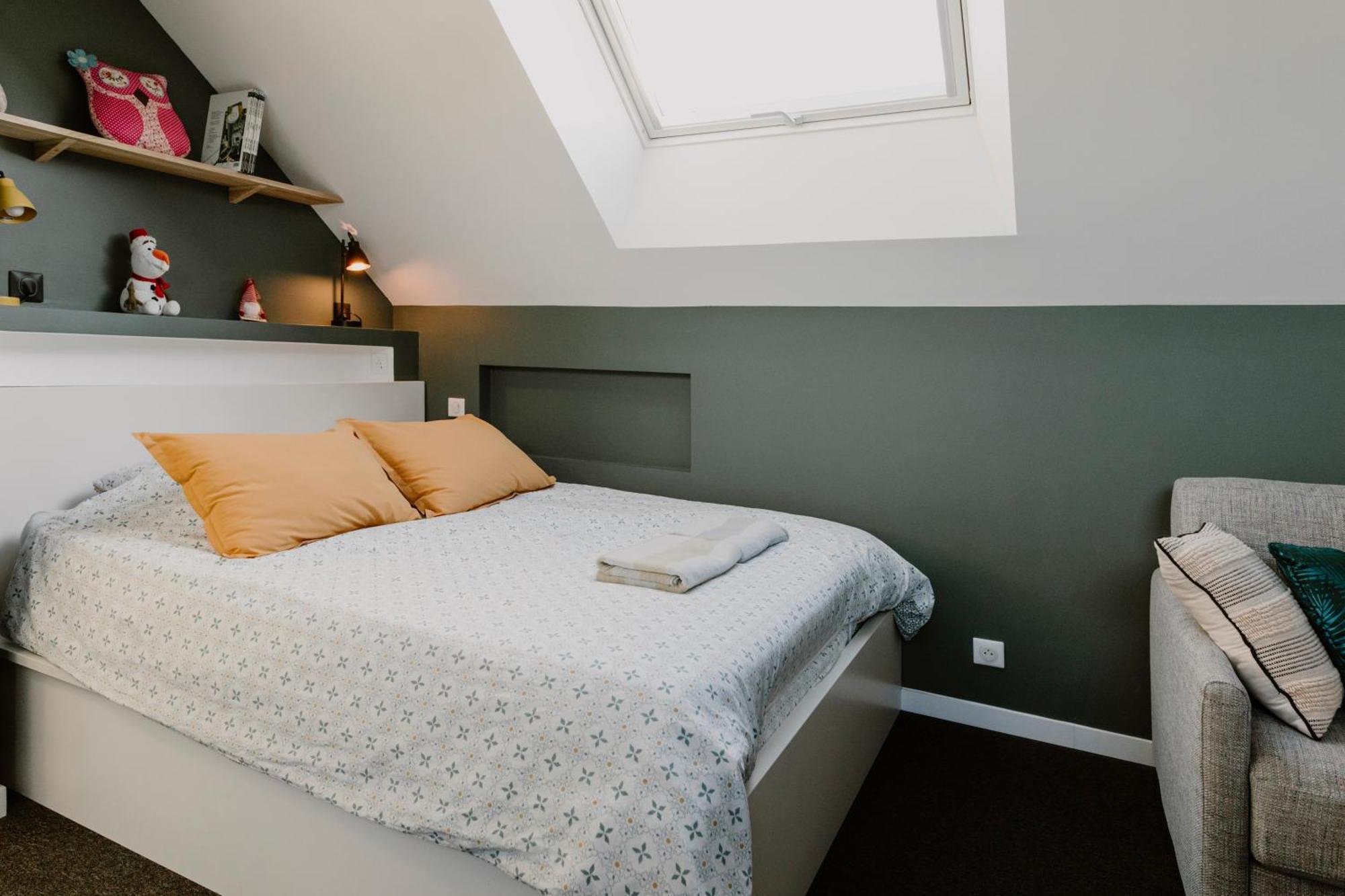 Chambres D'Hotes "Les Trois Loupiots" Chanteloup En Brie Buitenkant foto