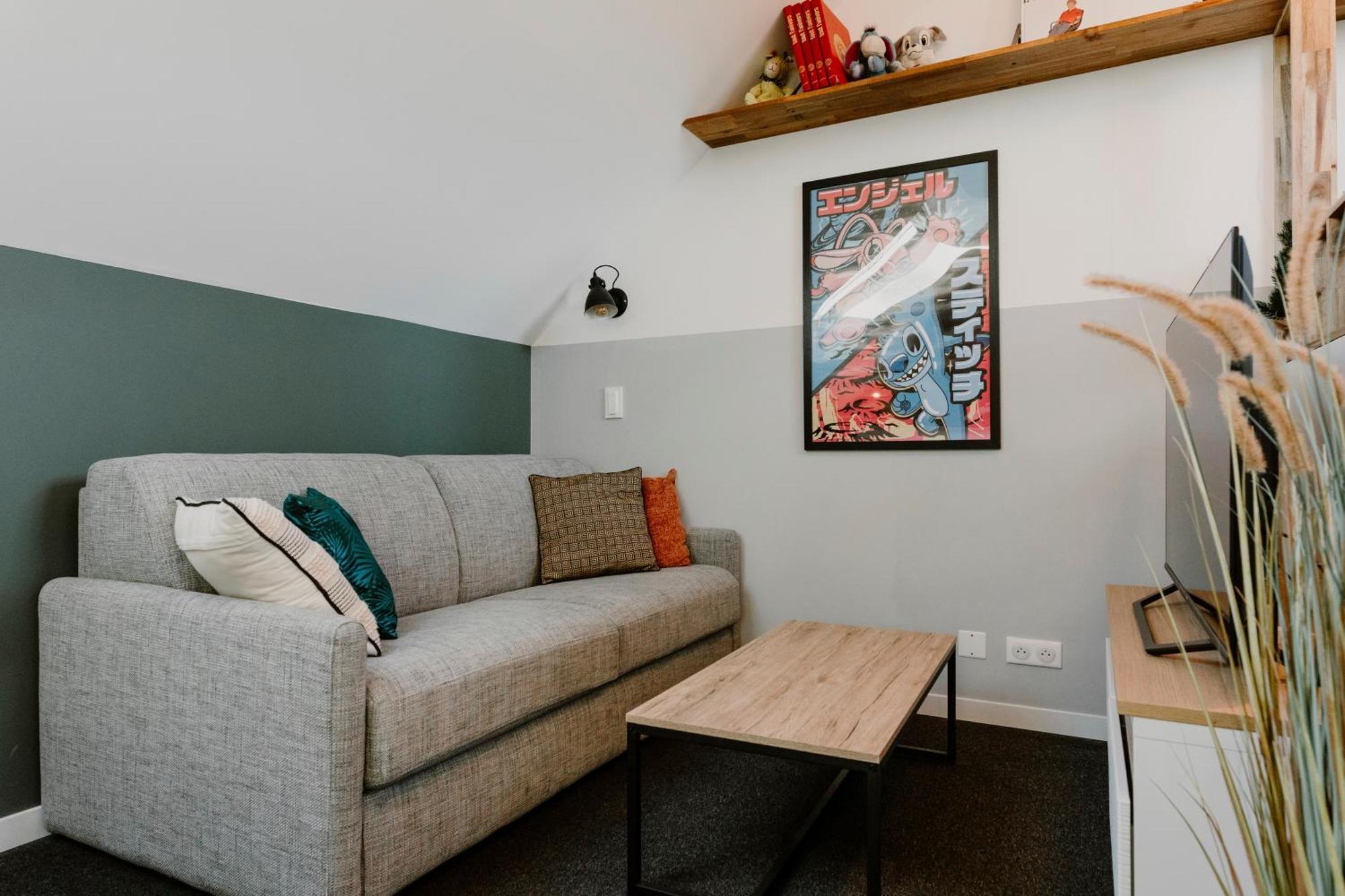 Chambres D'Hotes "Les Trois Loupiots" Chanteloup En Brie Buitenkant foto