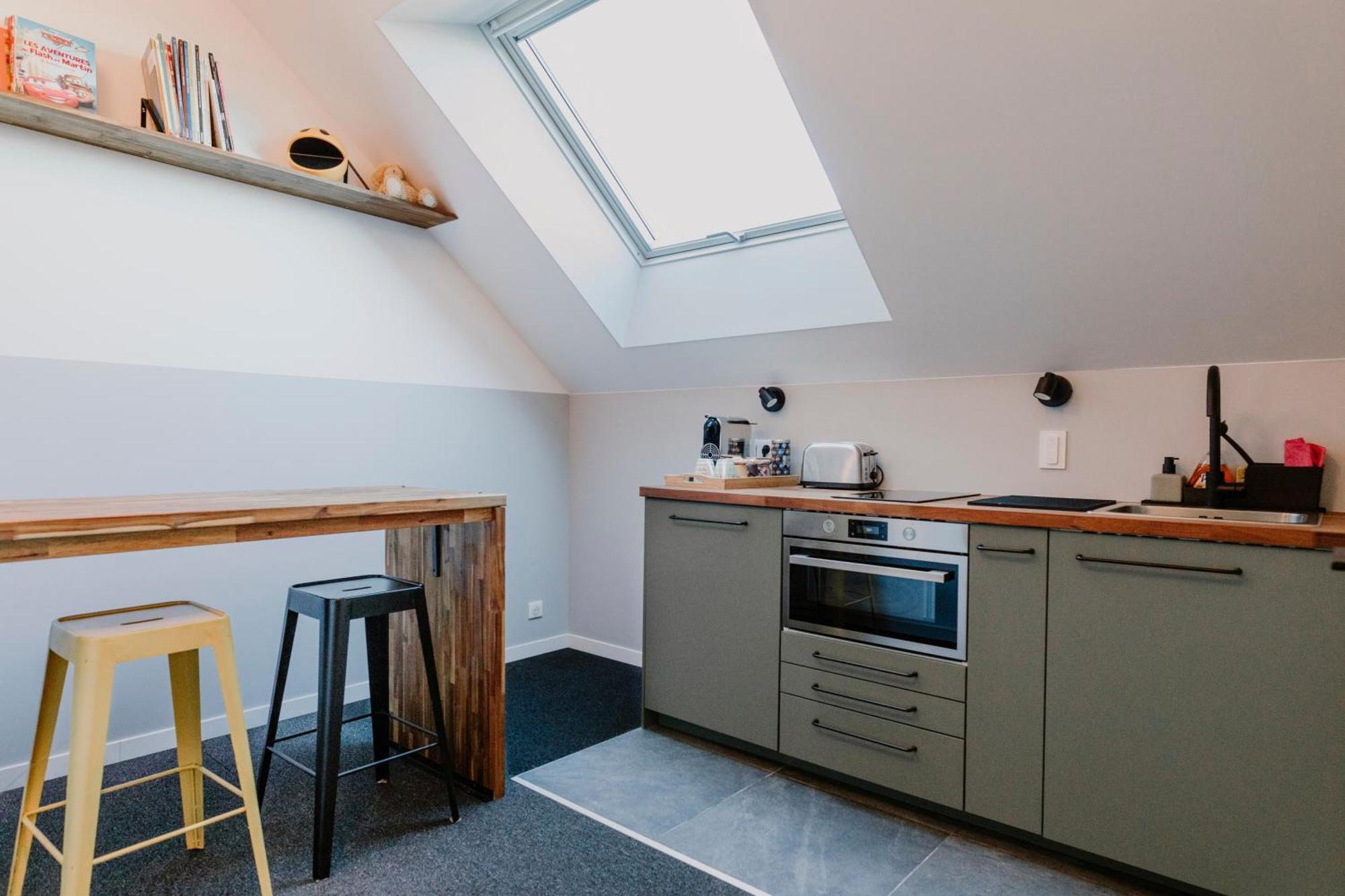 Chambres D'Hotes "Les Trois Loupiots" Chanteloup En Brie Buitenkant foto