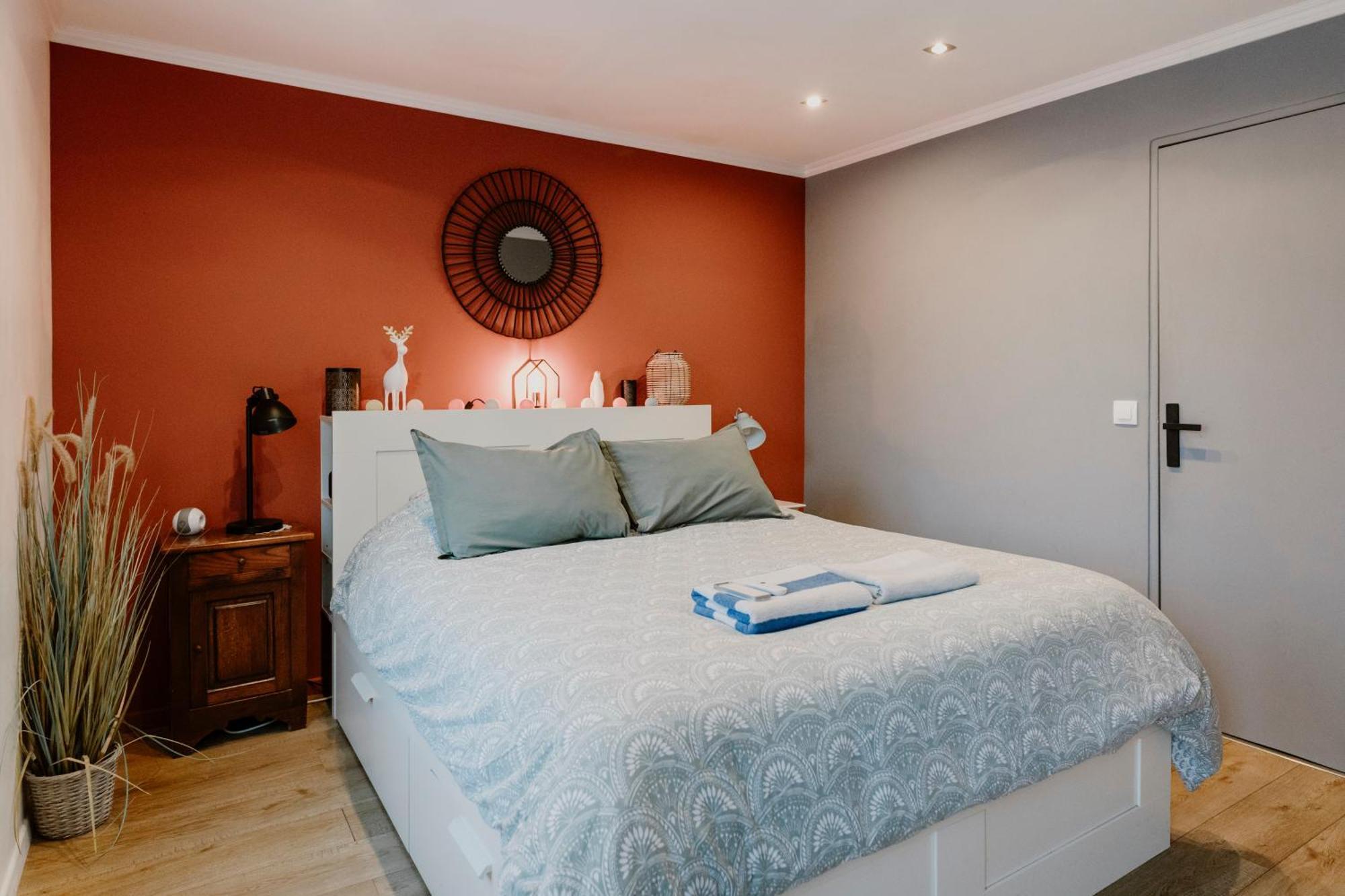 Chambres D'Hotes "Les Trois Loupiots" Chanteloup En Brie Buitenkant foto