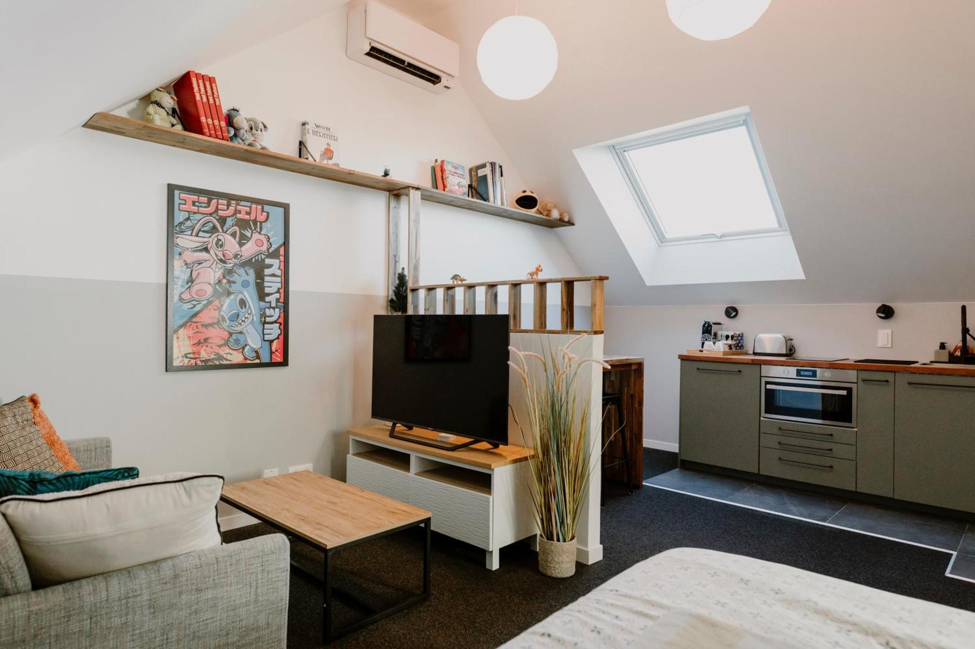 Chambres D'Hotes "Les Trois Loupiots" Chanteloup En Brie Buitenkant foto