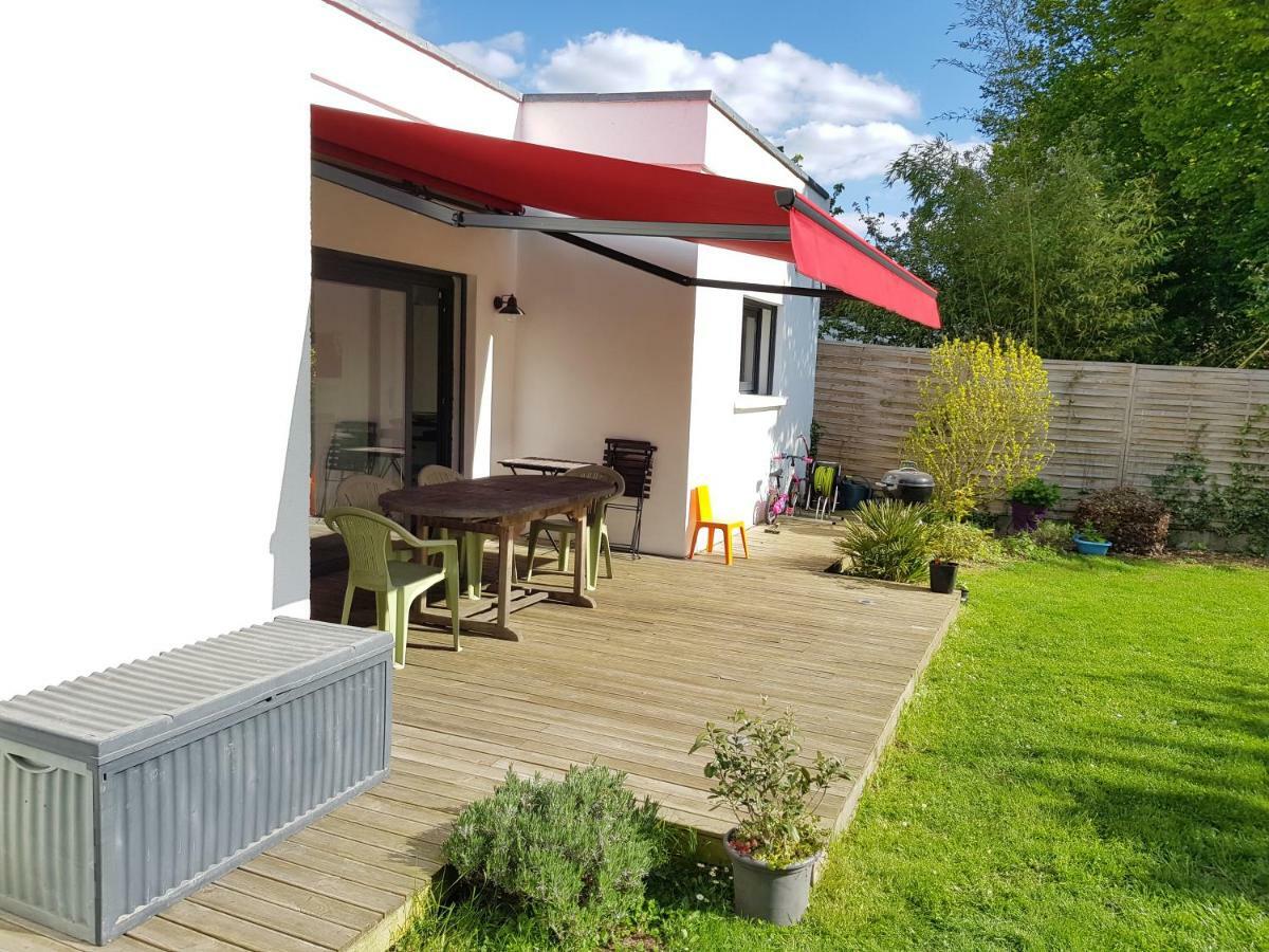 Chambres D'Hotes "Les Trois Loupiots" Chanteloup En Brie Buitenkant foto